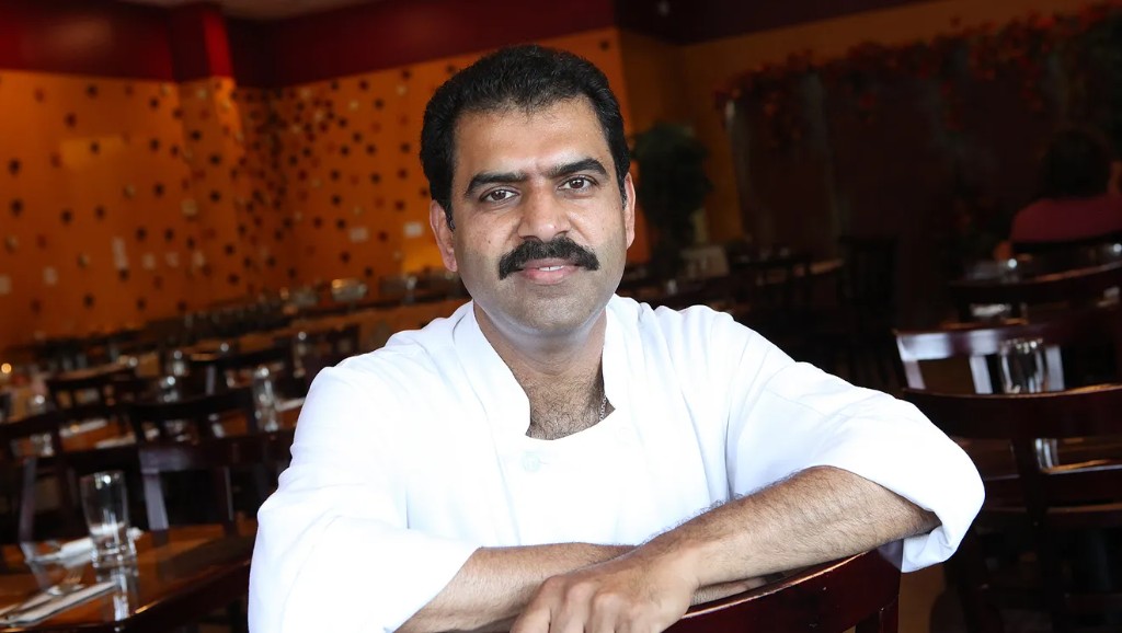 Chef Mahendra Singh